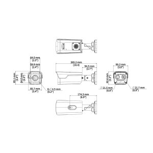TIC2A32SA-F7-4F6AC-I1 BURG GARD