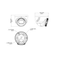 IPC3638SE-ADZKMC-WP-I1 BURG GARD