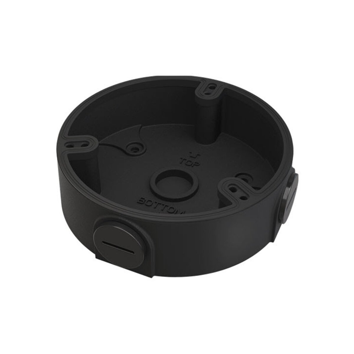 Dahua - IPC-HDBW3649FP-AS-IL-0280B-Black box