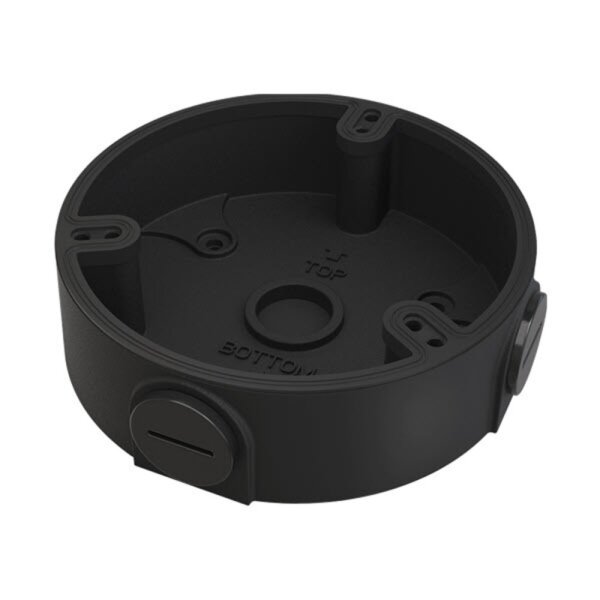 Dahua - IPC-HDBW3649FP-AS-IL-0280B-Black - IP - Dome