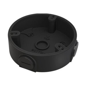 Dahua - IPC-HDBW3649FP-AS-IL-0280B-Black - IP - Dome