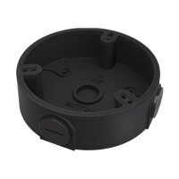 Dahua - IPC-HDBW3649FP-AS-IL-0280B-Black - IP - Dome