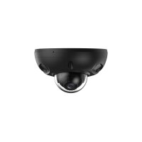 Dahua - IPC-HDBW3649FP-AS-IL-0280B-Black - IP - Dome
