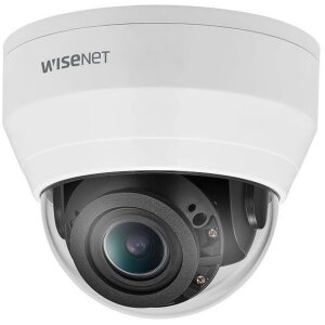 Hanwha QND-8080R IP-Kamera 5MP, IR, PoE, T/N, Weiß