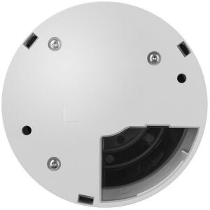 Hanwha QND-8080R IP-Kamera 5MP, IR, PoE, T/N, Weiß
