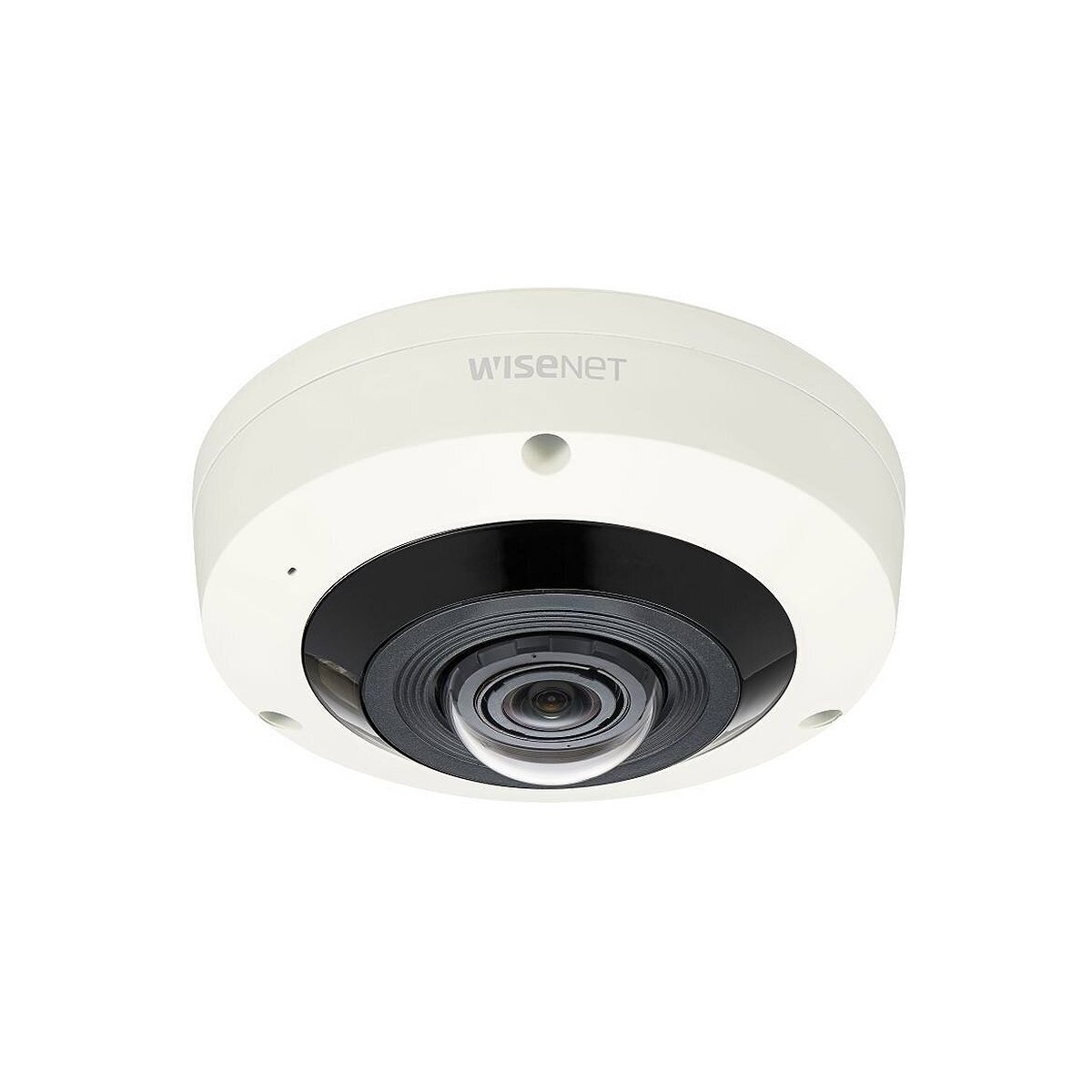 Hanwha XNF-8010RV IP-Kamera 6MP PoE IK10 T/N Weiß