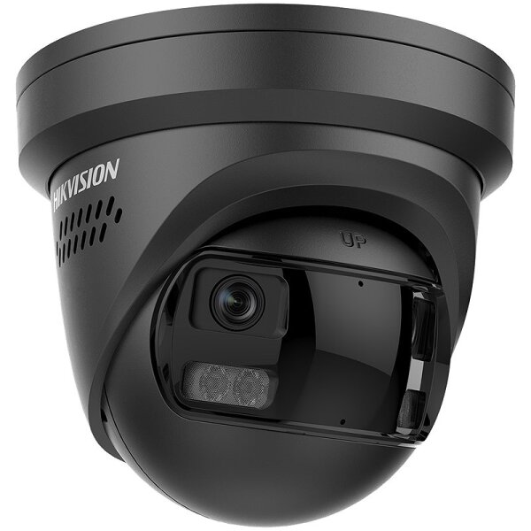 HIKVision DS-2CD2387G3P-LIS2UY/SL(180°)(Black)