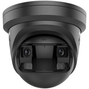HIKVision DS-2CD2387G3P-LIS2UY/SL(180°)(Black)