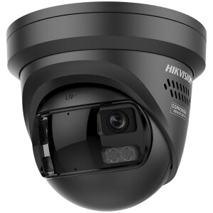 HIKVision DS-2CD2387G3P-LIS2UY/SL(180°)(Black)
