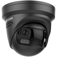 HIKVision DS-2CD2387G3P-LIS2UY/SL(180°)(Black)