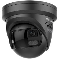 HIKVision DS-2CD2387G3P-LIS2UY/SL(180°)(Black)