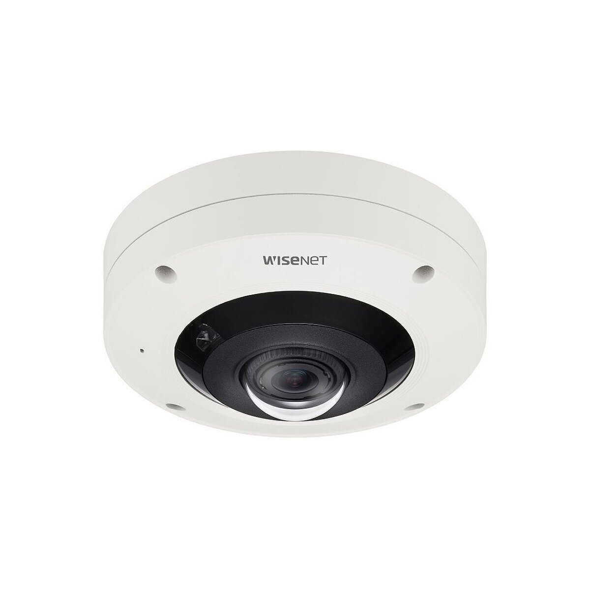 Hanwha XNF-9010RVM IP-Kamera 12MP PoE IK10 IP66