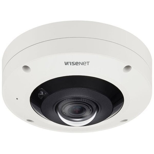 Hanwha XNF-9010RVM IP-Kamera 12MP PoE IK10 IP66
