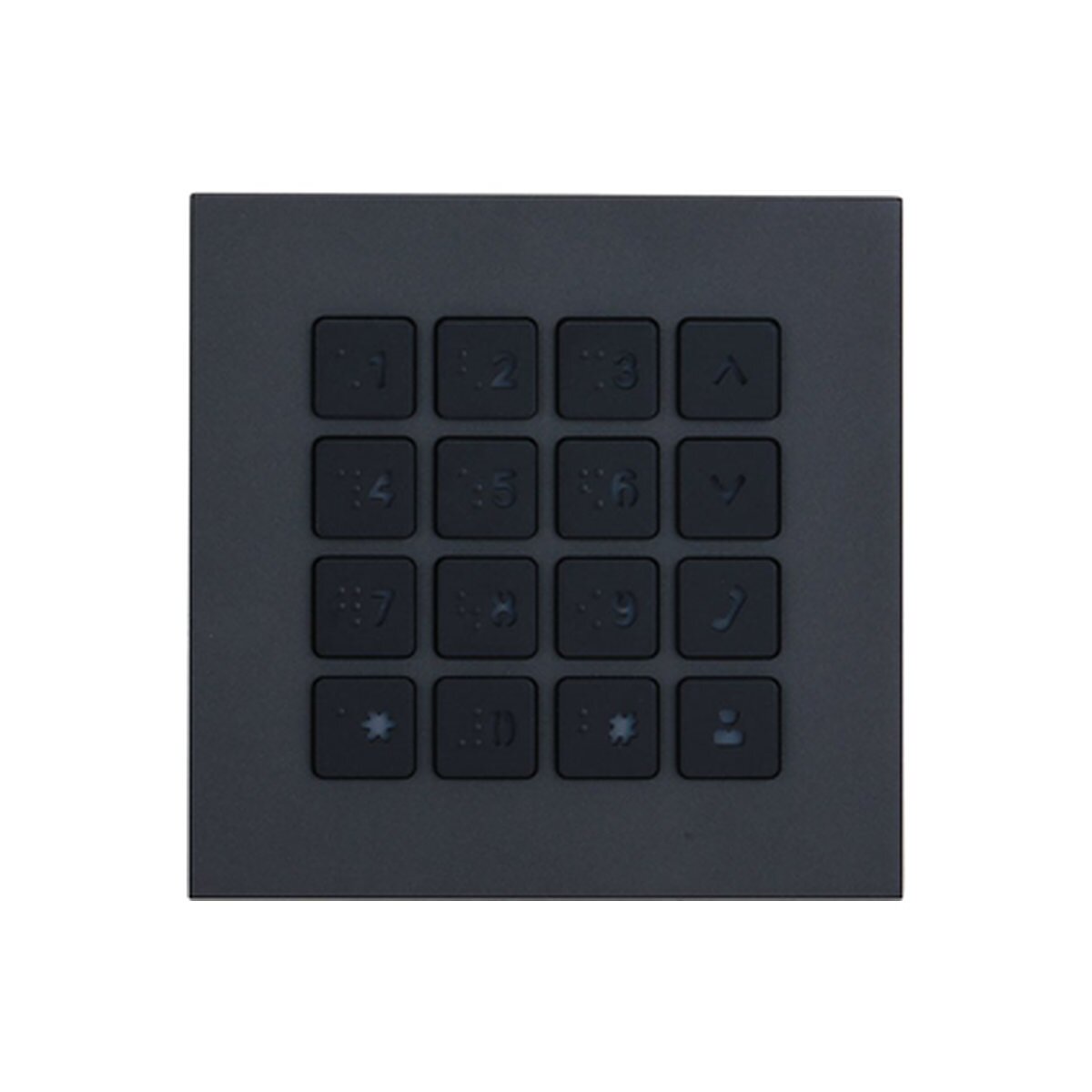 Dahua - VTO4202FB-MK - Tastatur Modul box