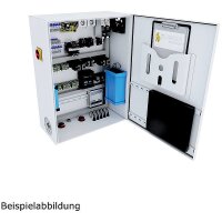 Schaltschrank SBT-5-12V inkl. Router, Switch, Akku