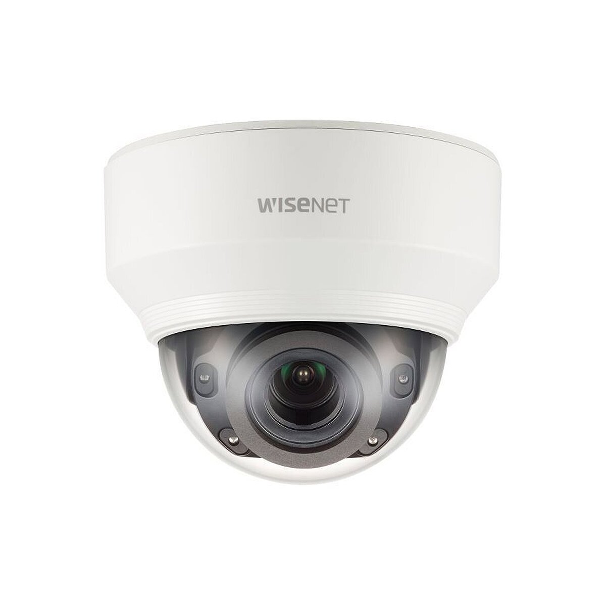 Hanwha XND-8080R IP-Kamera 5MP IR IK08 PoE T/N