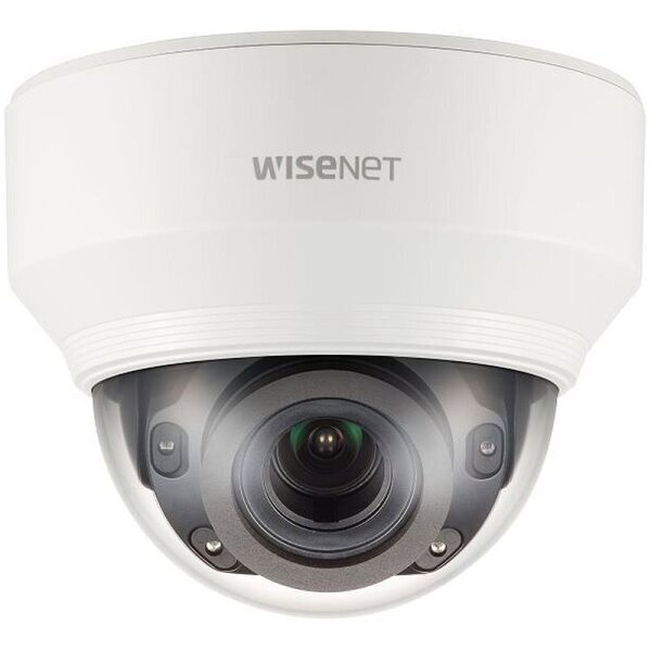 Hanwha XND-8080R IP-Kamera 5MP IR IK08 PoE T/N