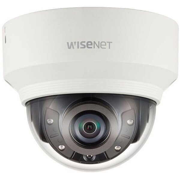 Hanwha XND-8020R IP-Kamera 5MP IR IK08 PoE T/N