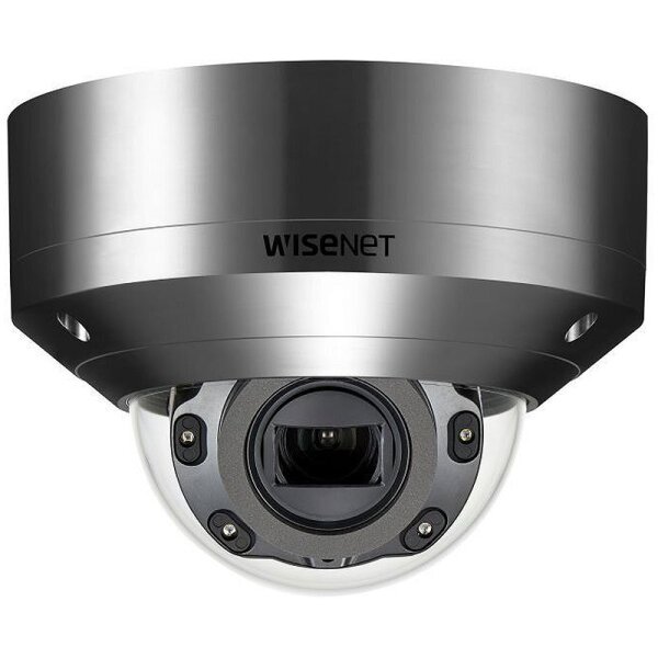 Hanwha XNV-6080RSA IP-Kamera 2MP IK10+ PoE IP6K9K