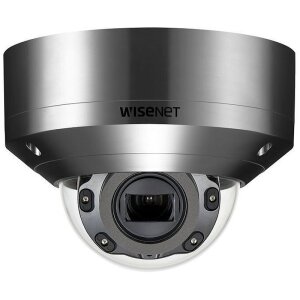 Hanwha XNV-6080RSA IP-Kamera 2MP IK10+ PoE IP6K9K
