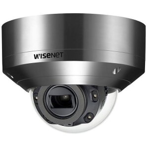 Hanwha XNV-6080RSA IP-Kamera 2MP IK10+ PoE IP6K9K