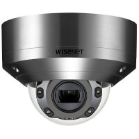 Hanwha XNV-6080RSA IP-Kamera 2MP IK10+ PoE IP6K9K