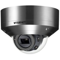 Hanwha XNV-6080RSA IP-Kamera 2MP IK10+ PoE IP6K9K