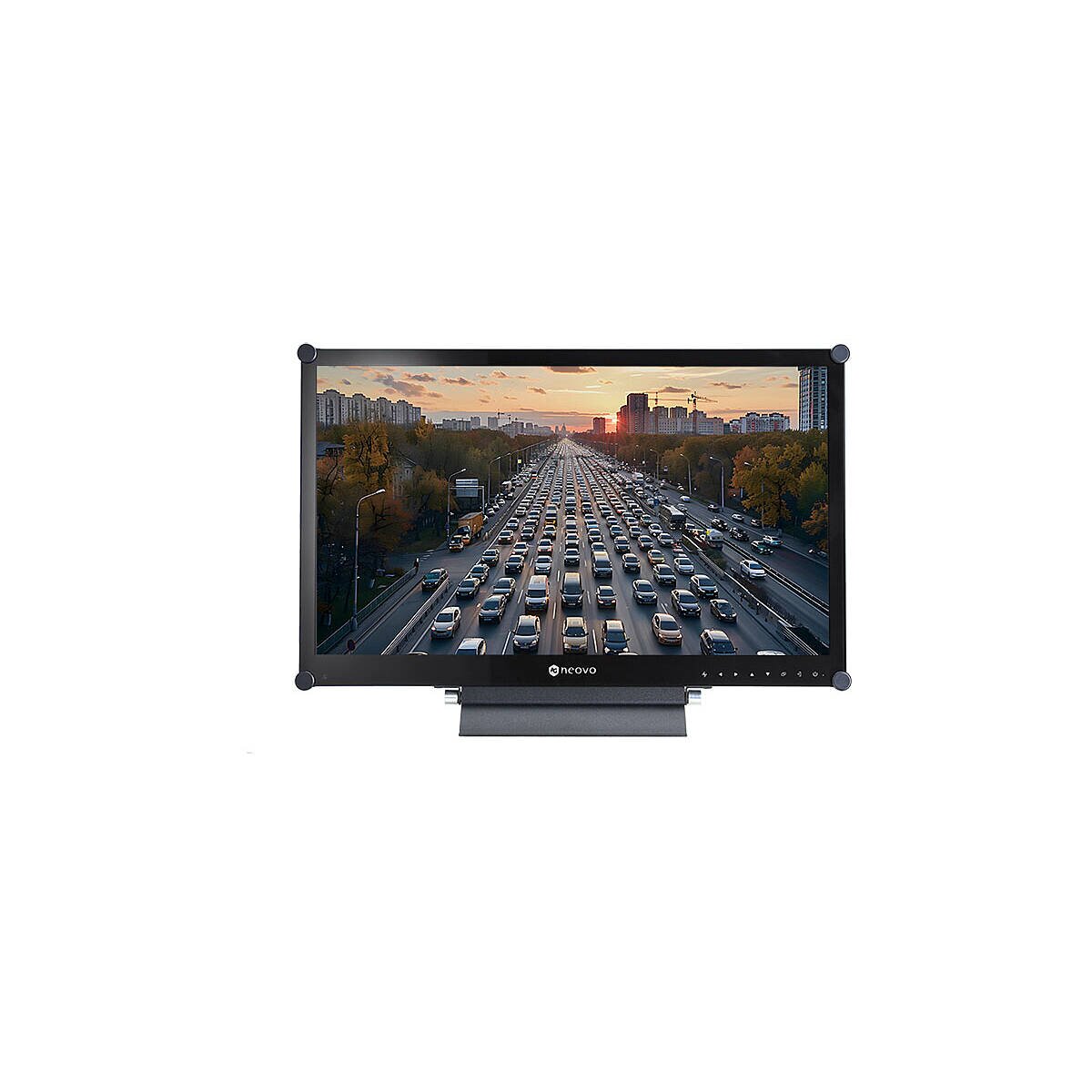 AG Neovo RX-2402 24” LCD Monitor 1080p HDMI