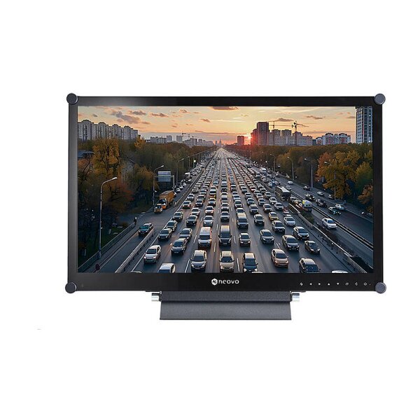 AG Neovo RX-2402 24” LCD Monitor 1080p HDMI