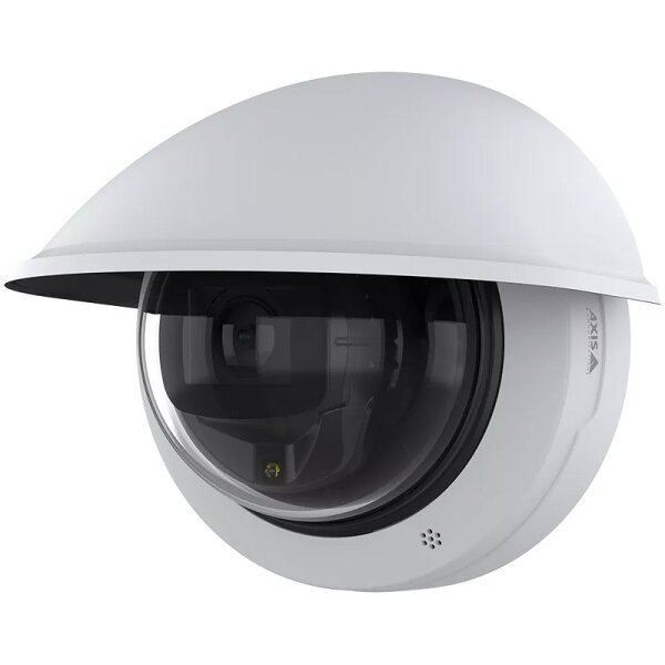 AXIS M4227-LVE IP-Kamera 5MPx T/N IR PoE IP66 IK10