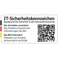 AXIS M4227-LVE IP-Kamera 5MPx T/N IR PoE IP66 IK10