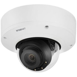 Hanwha IP-Kamera IR 4MP IK10 IP6K9K WDR Tag/Nacht