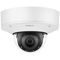 Hanwha IP-Kamera IR 4MP IK10 IP6K9K WDR Tag/Nacht