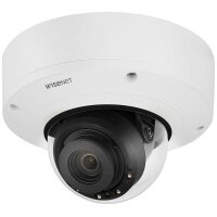 Hanwha IP-Kamera IR 4MP IK10 IP6K9K WDR Tag/Nacht
