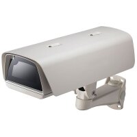 Hanwha SHB-4301HP Wetterschutzgehäuse 12VDC PoE