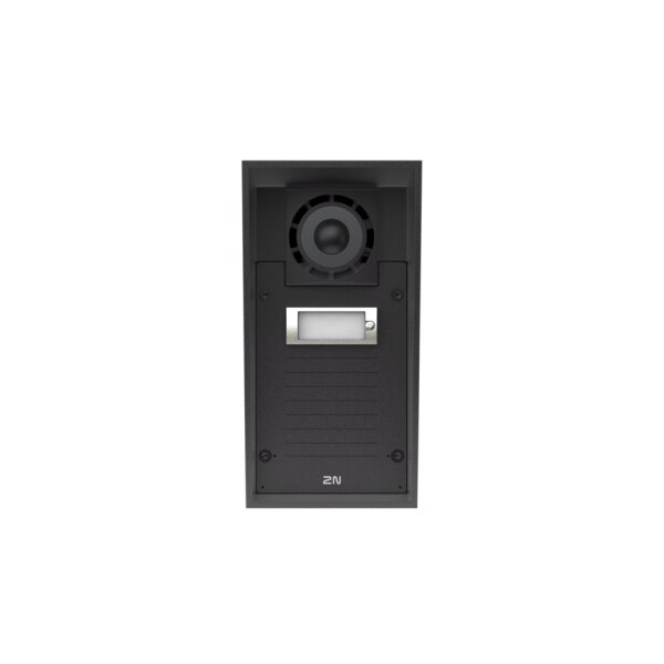 2N IP Force 2.0 - 1 button Netzwerk Türstation eine Ruftaste, ohne Kamera