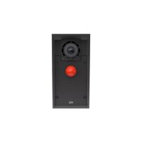 2N IP Force 2.0 - red emergency button, camera Netzwerk Türstation Notruftaste, Kamera
