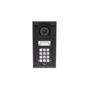 2N IP Force 2.0 - 1 button, keypad Netzwerk Türstation eine Ruftaste, Keypad