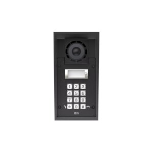 2N IP Force 2.0 - 1 button, keypad Netzwerk Türstation eine Ruftaste, Keypad