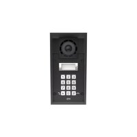 2N IP Force 2.0 - 1 button, keypad Netzwerk Türstation eine Ruftaste, Keypad