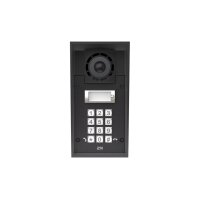 2N IP Force 2.0 - 1 button, keypad Netzwerk Türstation eine Ruftaste, Keypad