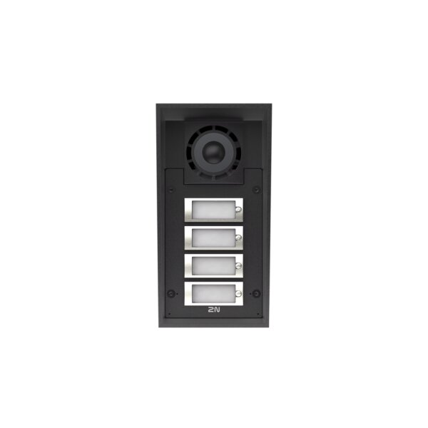 2N IP Force 2.0 - 4 buttons Netzwerk Türstation vier Ruftasten