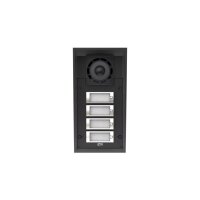 2N IP Force 2.0 - 4 buttons Netzwerk Türstation vier Ruftasten