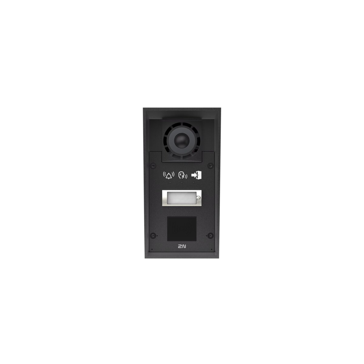 2N IP Force 2.0 - 1 button, pictograms,  box