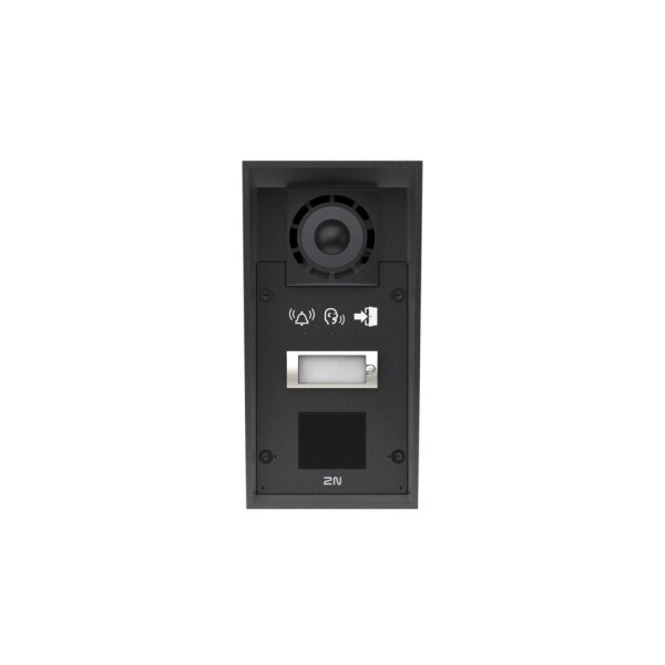 2N IP Force 2.0 - 1 button, pictograms, card reade