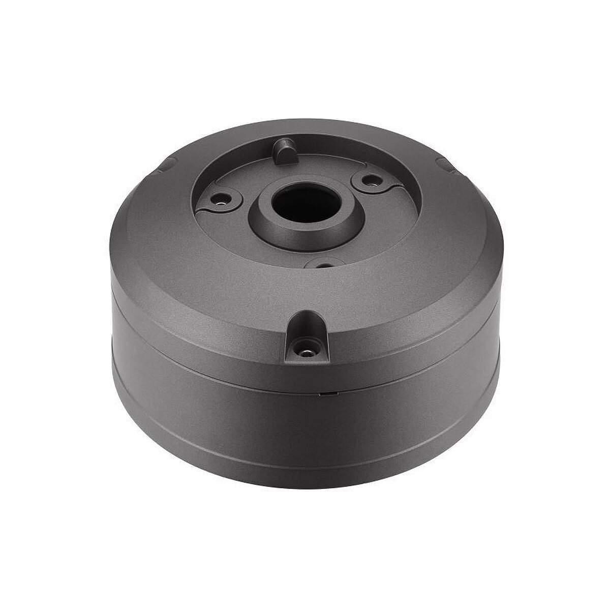 Hanwha SBO-147B Anschlussbox, IP66, IK10, schwarz