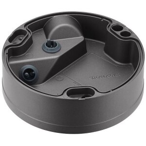 Hanwha SBO-147B Anschlussbox, IP66, IK10, schwarz
