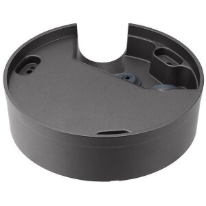 Hanwha SBO-147B Anschlussbox, IP66, IK10, schwarz