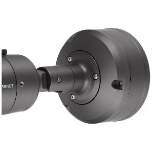 Hanwha SBO-147B Anschlussbox, IP66, IK10, schwarz