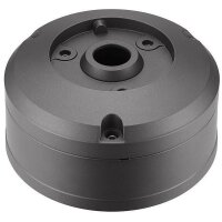 Hanwha SBO-147B Anschlussbox, IP66, IK10, schwarz